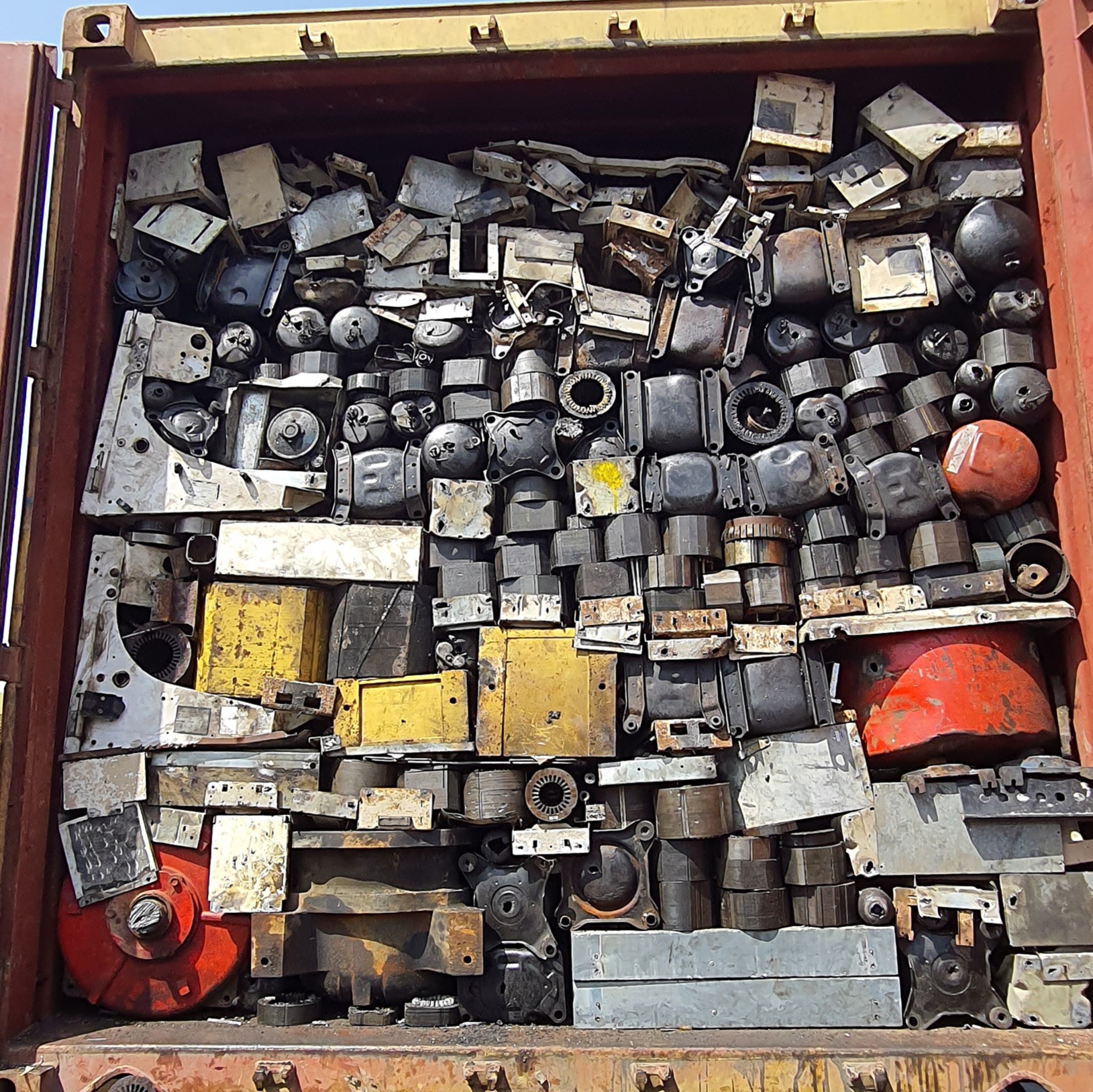 Ferrous Scrap